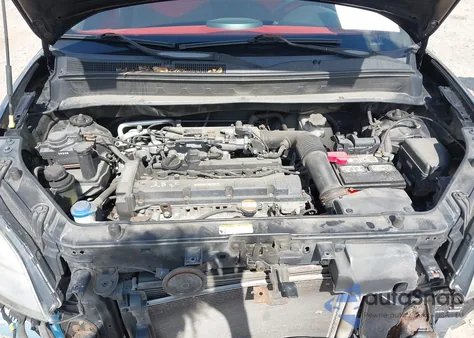 2010 Kia Soul Sport z USA, uszkodzony, nr VIN KNDJT2A21A7041883